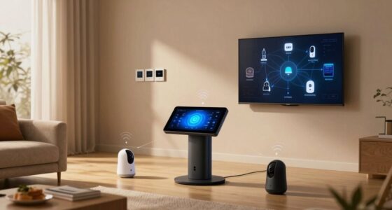 smart home system architectures