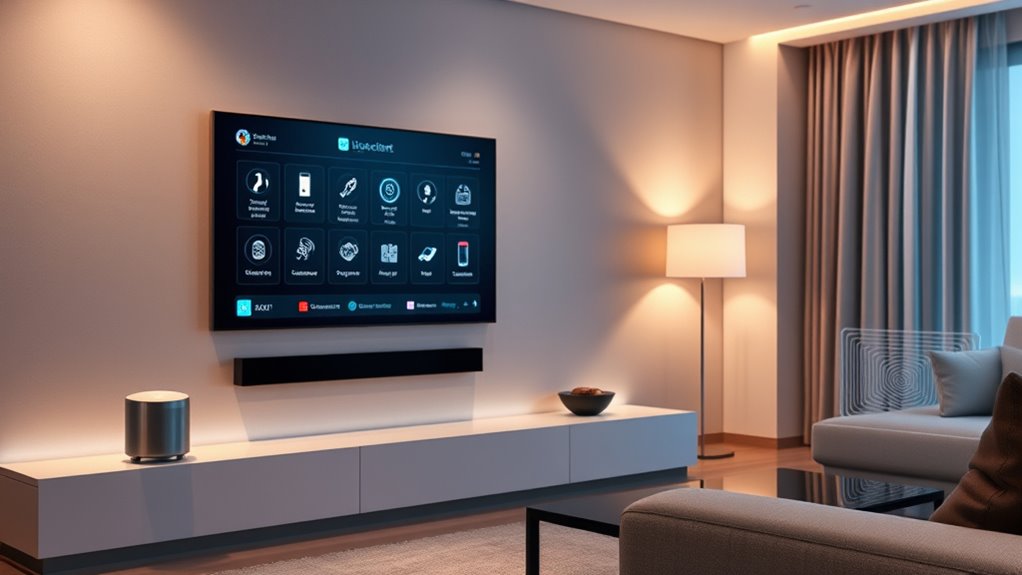 smart home technology evolution