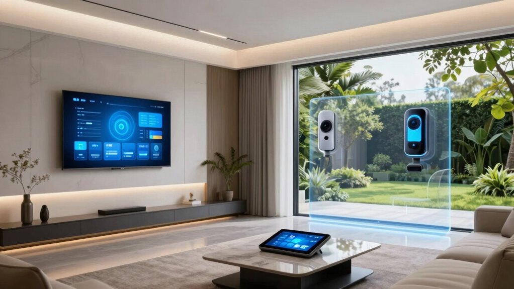 smart home technology evolution