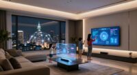 smart home technology integration