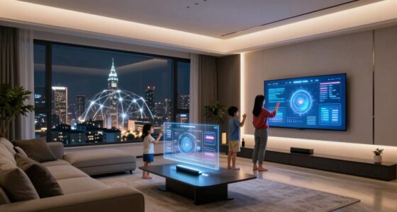 smart home technology integration