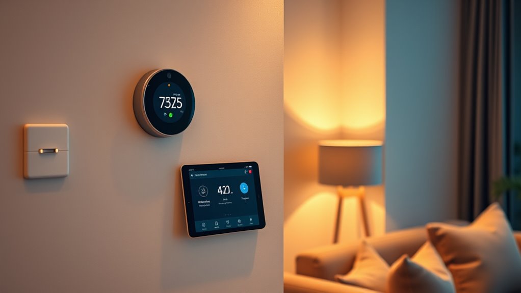 smart home trigger mechanisms