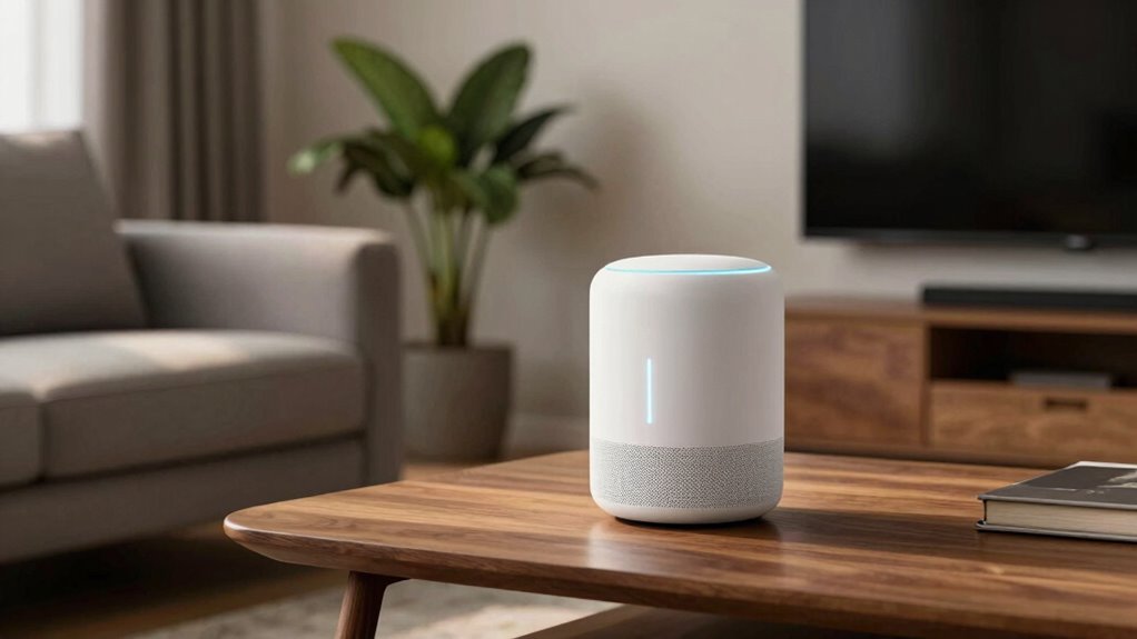 smart home voice technology