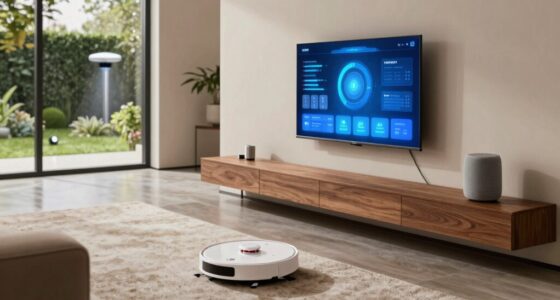 smart integrated home systems