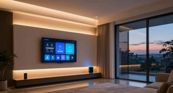 smart lighting control scenarios