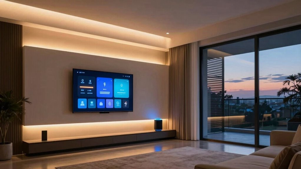 smart lighting control scenarios