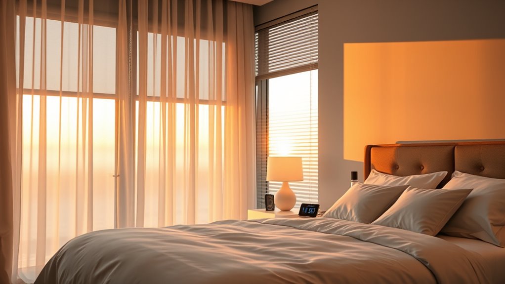 smart lighting for routines