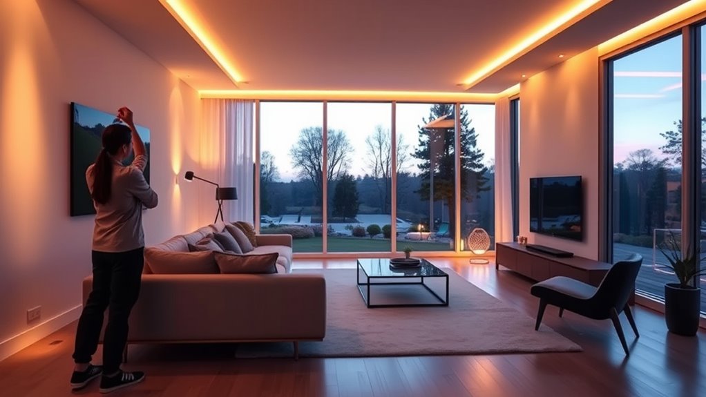 smart lighting privacy concerns