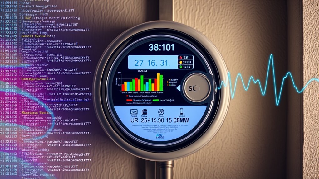 smart meter data formats