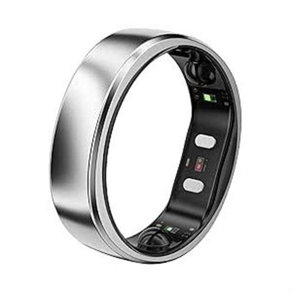 smart ring 10 day battery