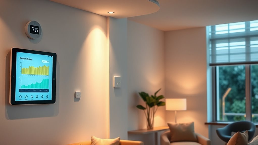 smart sensors optimize energy