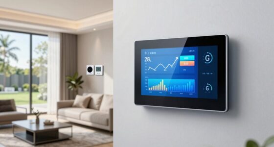 smart technology conserves energy