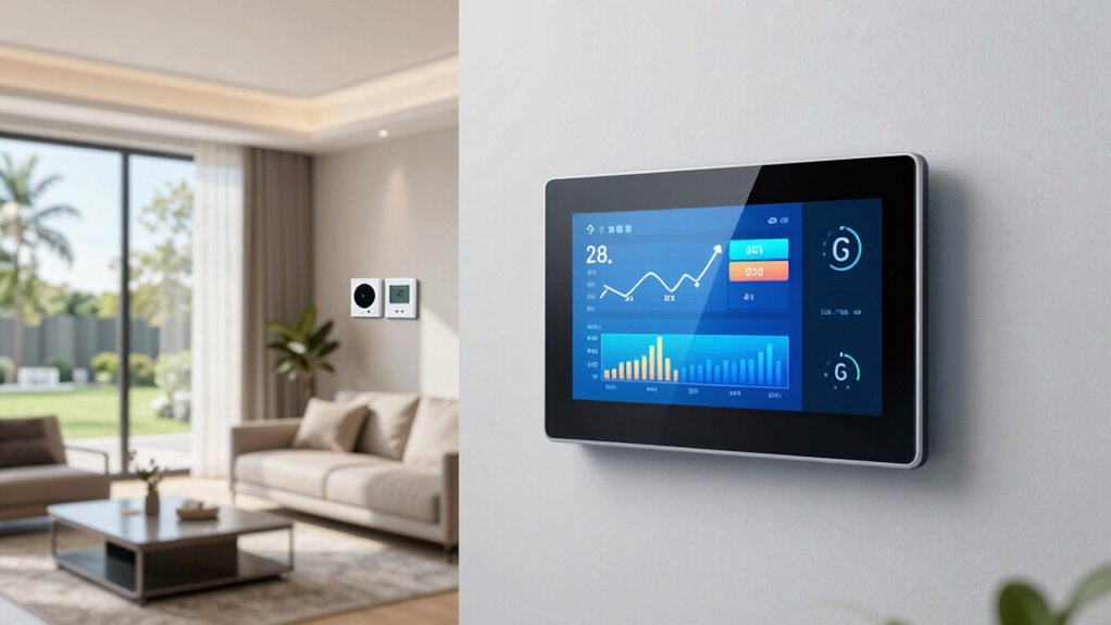 smart technology conserves energy