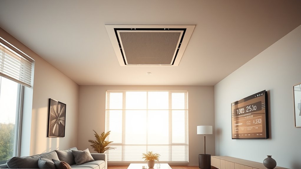 smart ventilation home automation