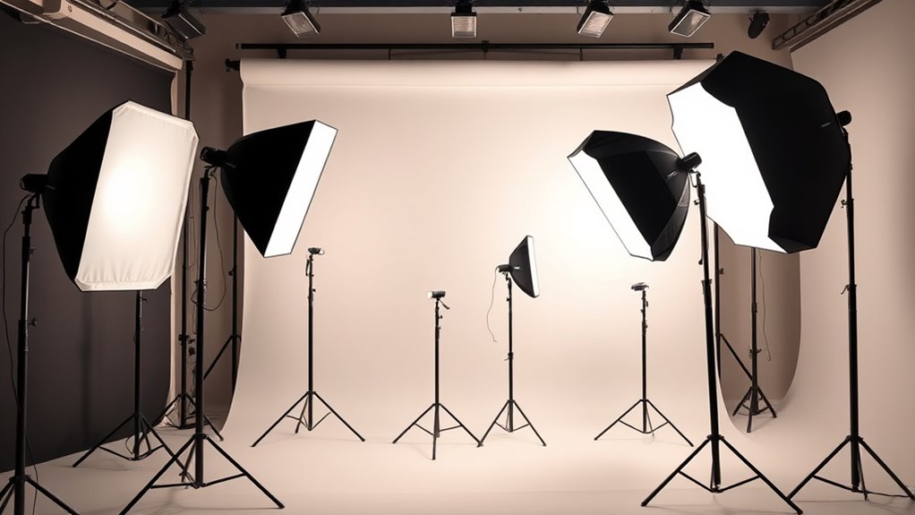 softbox size power compatibility