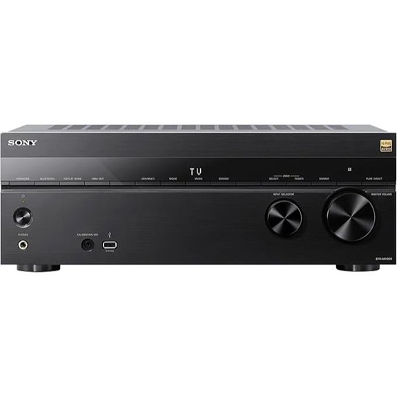 Sony STR-AN1000 7.2 CH 8K Surround Sound Receiver