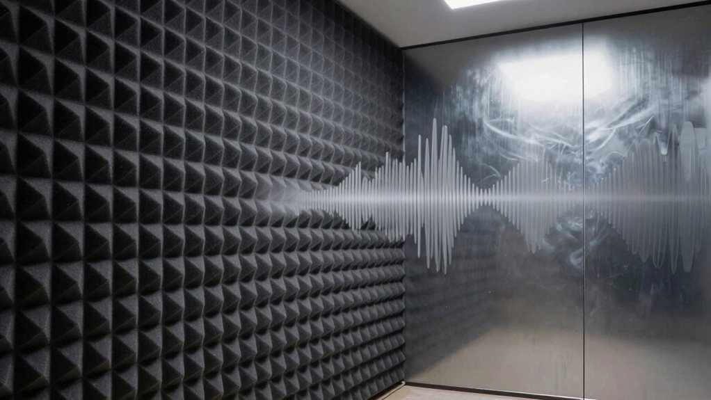 sound behavior differences