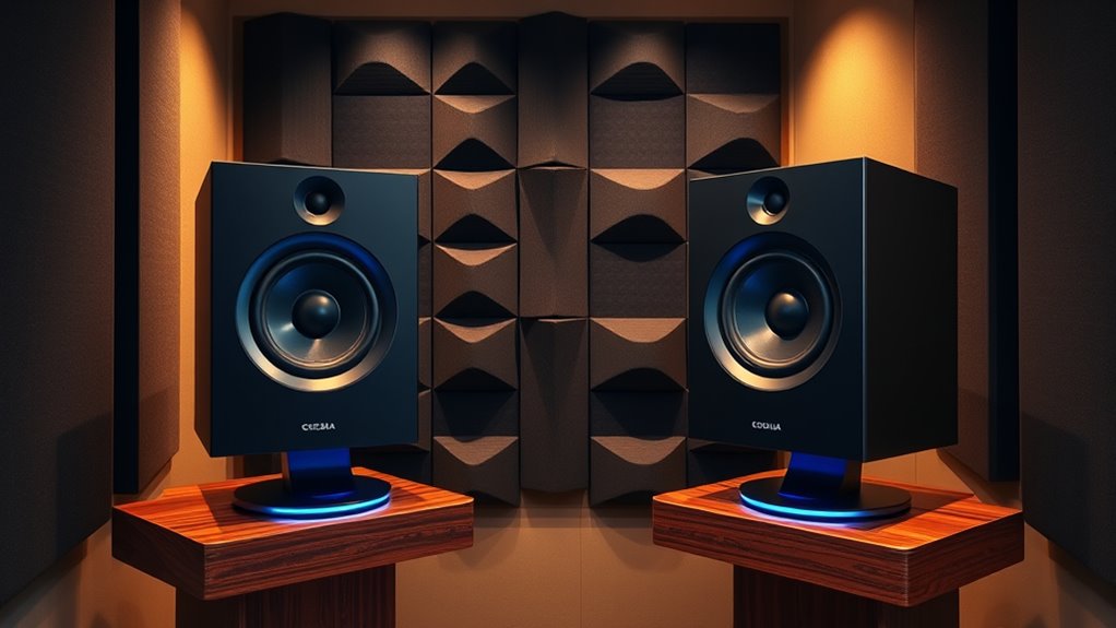 sound clarity and connectivity