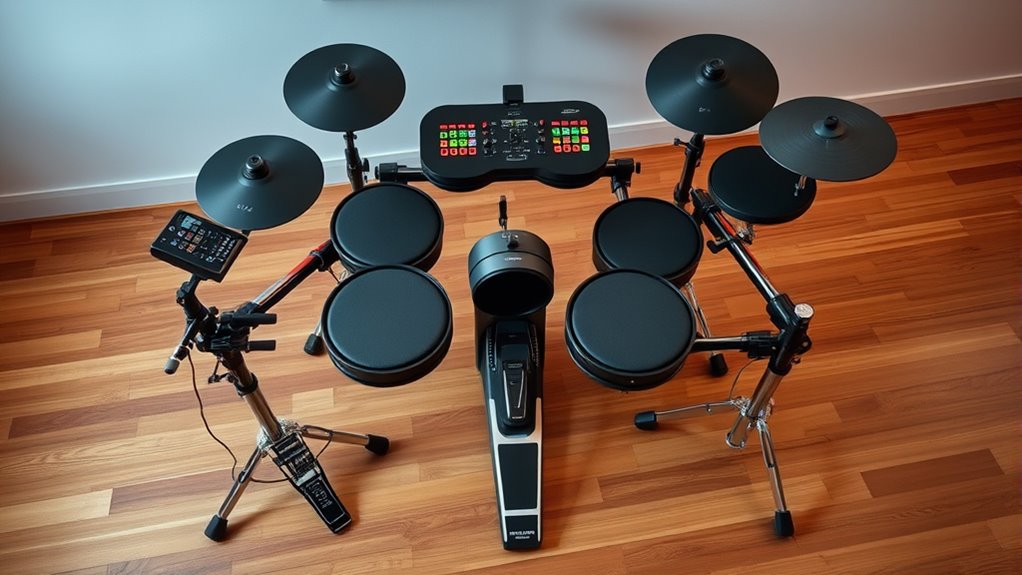 sound feel connectivity features