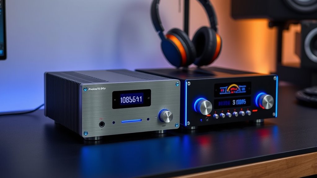 sound quality and connectivity