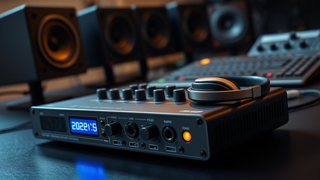 sound quality compatibility inputs