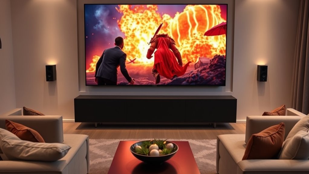 sound quality room fit