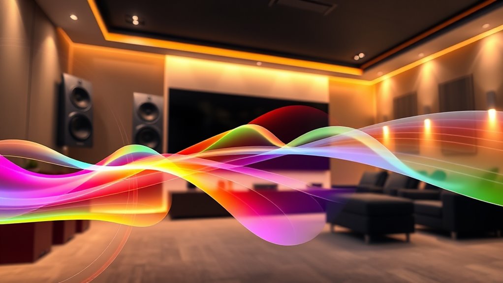 sound wave vibration behavior