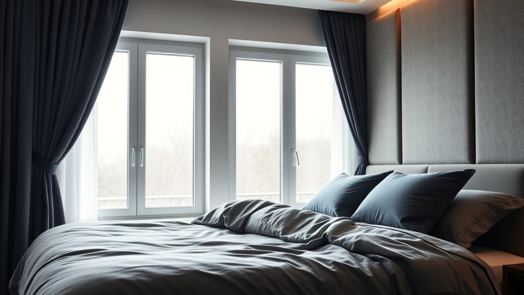 soundproofing and insulation methods