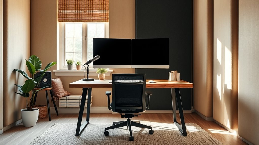 soundproofing and noise control