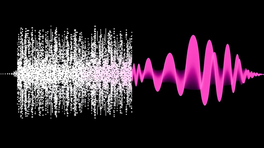 spectral profiles shape comfort