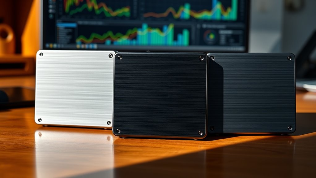 speed compatibility security durability