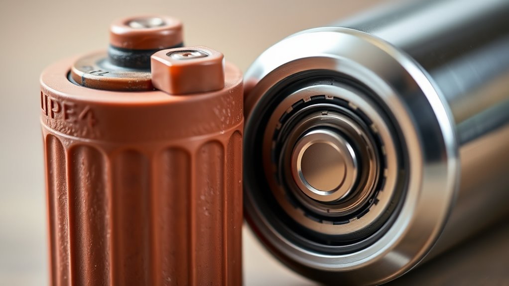 stable safe energy efficient batteries