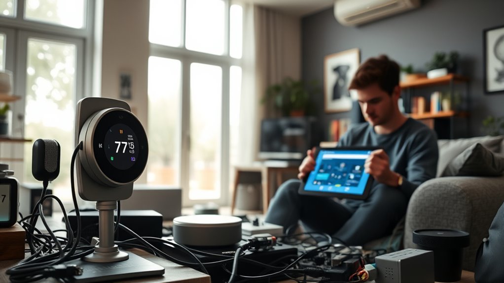 standardization privacy lock in