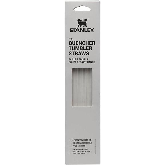 Stanley Quencher Tumbler Replacement Straws