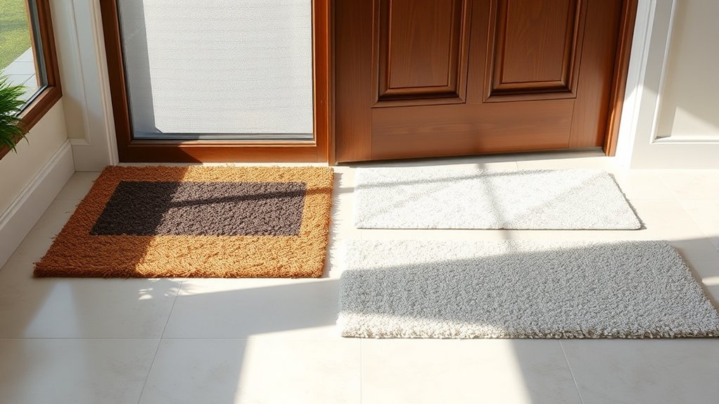 strategic mat placement effectiveness