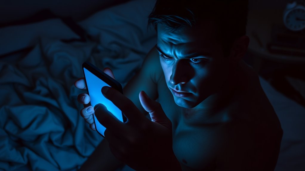 stress hampers restful sleep