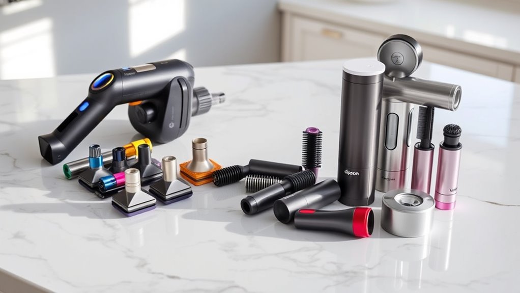 styling options damage control