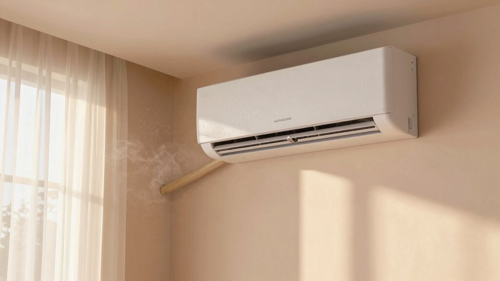 summer indoor humidity effects