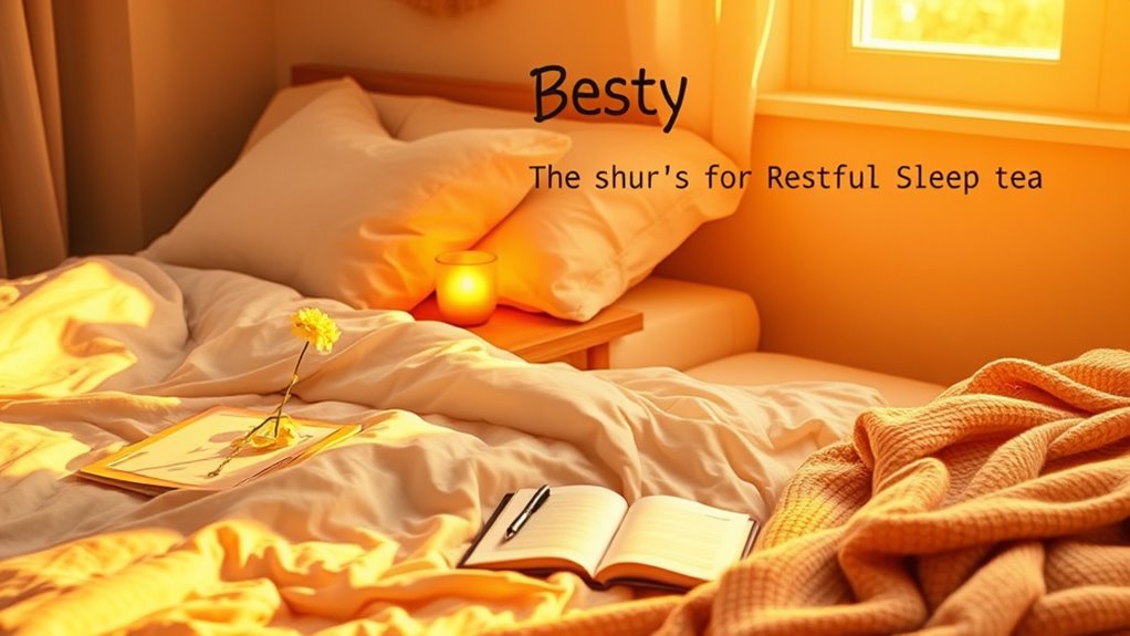 sunday night sleep routine