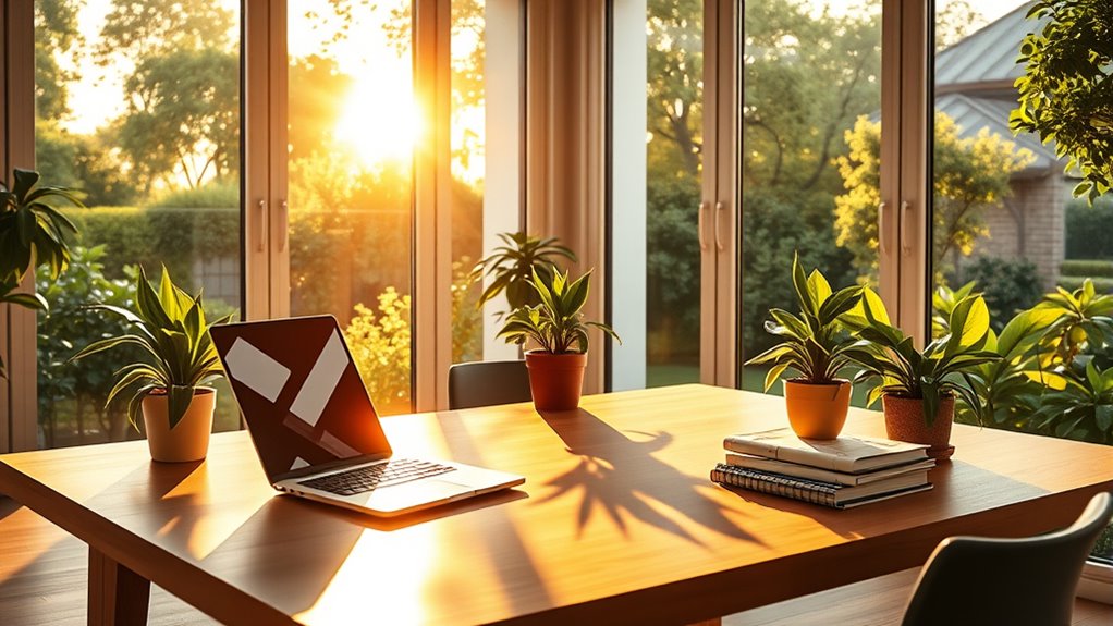 sunlight boosts mood naturally