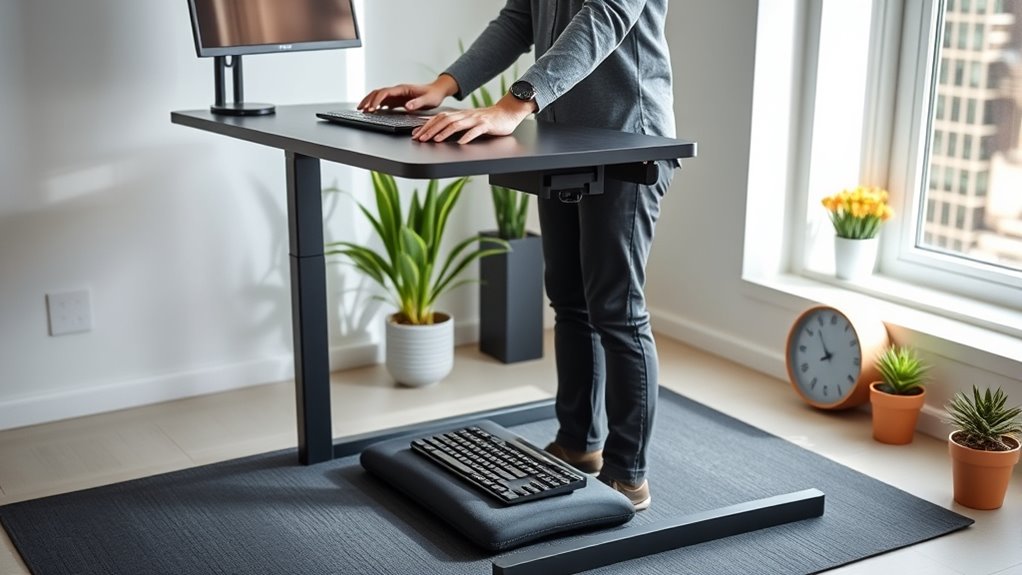 supportive accessories enhance comfort