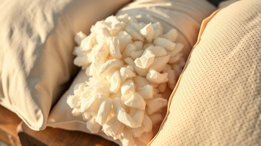 supportive hypoallergenic pillow choices