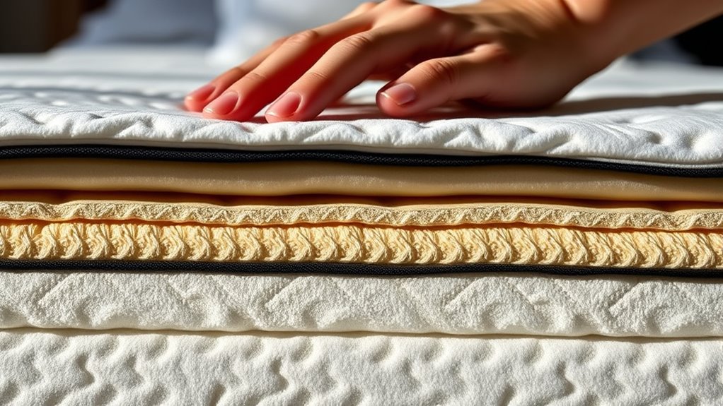 supportive soft engineered mattress