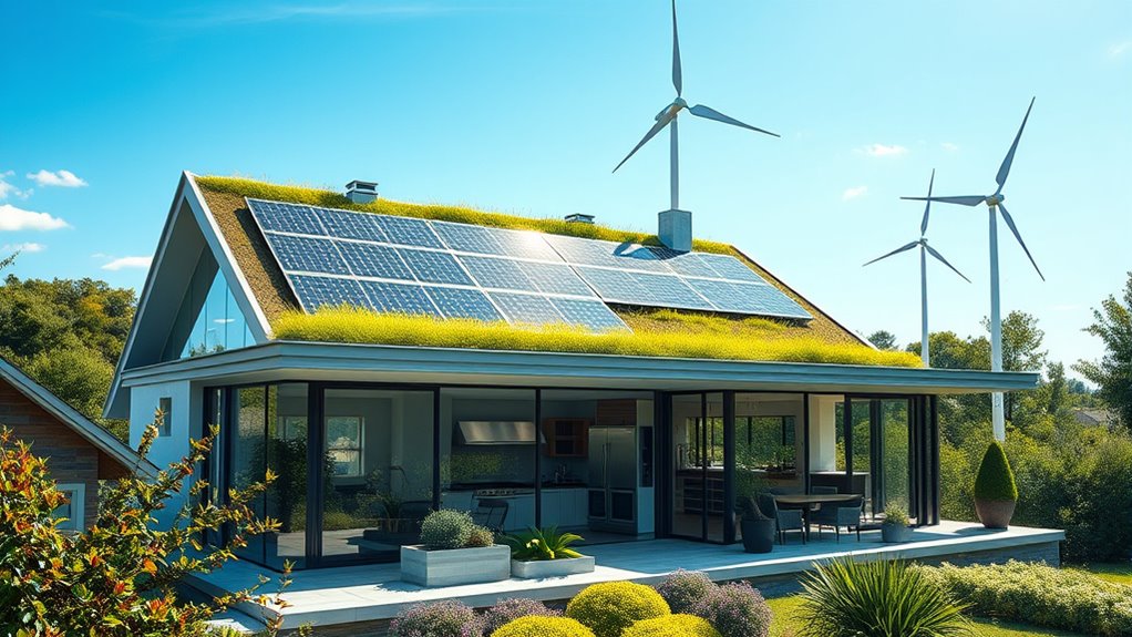 sustainable smart adaptable living