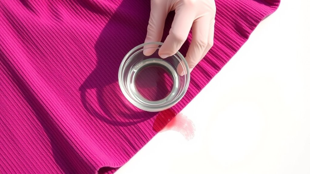 tailor stain removal techniques