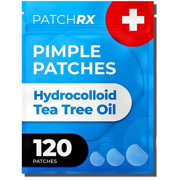 tea tree oil acne patches