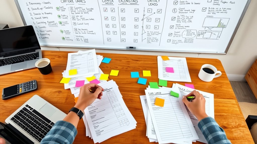 test identify prioritize optimize