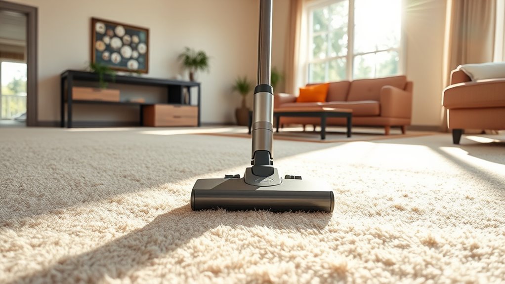 thorough pet hair removal