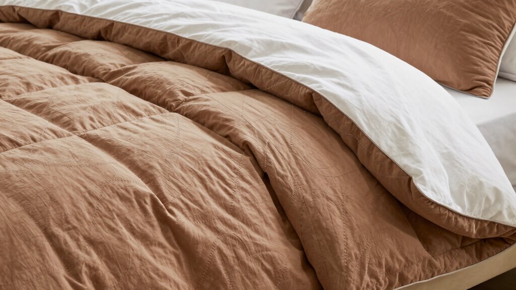 three layer bedding system