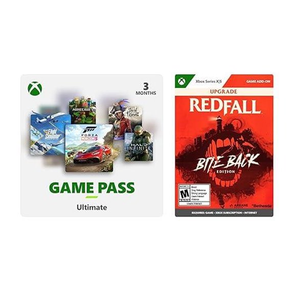 Game Pass Ultimate 3-Month Digital Membership